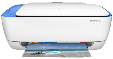 HP Deskjet 3634 All-in-One is nooit meer leverbaar