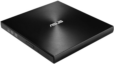 ASUS SDRW-08U7M Externe DVD / CD Speler en Brander Zwart is nooit meer leverbaar