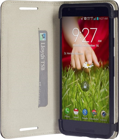 Le produit Krusell Malmo Coque portefeuille pour LG Nexus 5X Noir ne sera plus jamais disponible