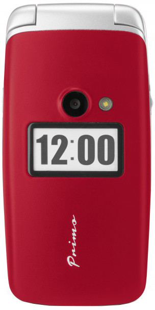 Le produit Doro Primo 413 Rouge ne sera plus jamais disponible