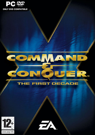 Command &amp; Conquer: The First Decade PC is nooit meer leverbaar