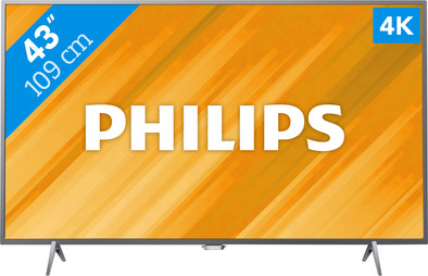 Philips 43PUS6401 - Ambilight is nooit meer leverbaar