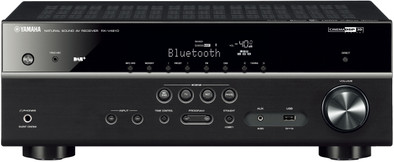 Yamaha RX-V 481 DAB+ MusicCast Zwart is nooit meer leverbaar