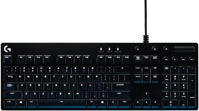 Le produit Logitech G610 Orion Red AZERTY ne sera plus jamais disponible