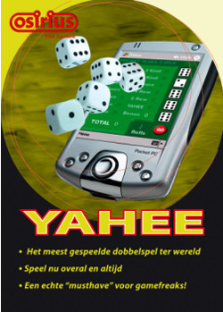 PocketPC Software: Yahee is nooit meer leverbaar