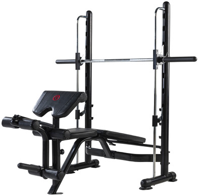 Marcy RS3000 Half Smith is nooit meer leverbaar