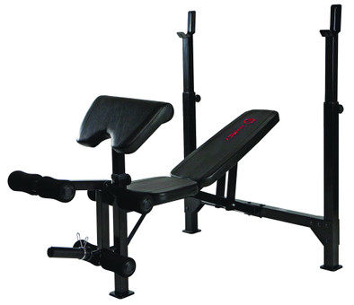 Marcy BE5000 Olympic Width Barbell Bench is nooit meer leverbaar