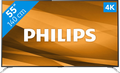 Philips 55PUS7101 - Ambilight is nooit meer leverbaar
