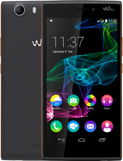 Le produit Wiko Ridge 4G Noir ne sera plus jamais disponible