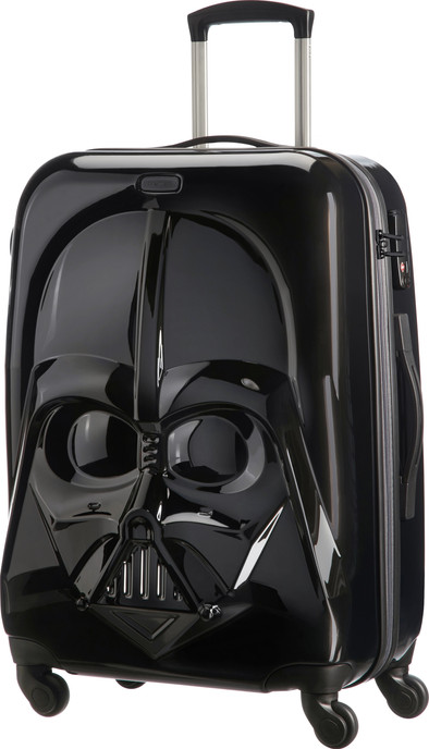 Samsonite Ultimate Star Wars Iconic Hard Spinner 56 cm is nooit meer leverbaar