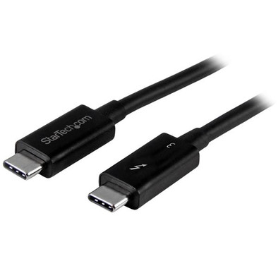 Startech USB-C / Thunderbolt kabel 0,5 meter is nooit meer leverbaar