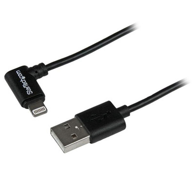 Startech Haakse Lightning USB Kabel 2 meter is nooit meer leverbaar