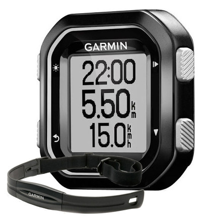 Garmin Edge 25 HRM-bundel is nooit meer leverbaar