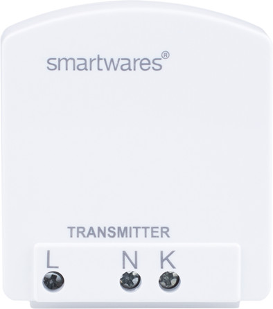 Smartwares Inbouwzender is nooit meer leverbaar