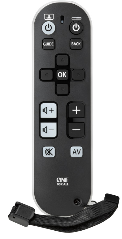 Le produit One For All URC6810 ne sera plus jamais disponible