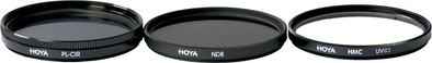 Hoya 82mm Digital Filter Kit II (3 filters) is nooit meer leverbaar