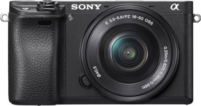 Le produit Sony Alpha A6300 Noir + PZ 16-50 mm OSS ne sera plus jamais disponible