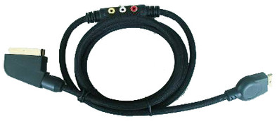 Logic3 RGB SCART Cable PS3 is nooit meer leverbaar