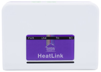 HomeWizard HeatLink is no longer available