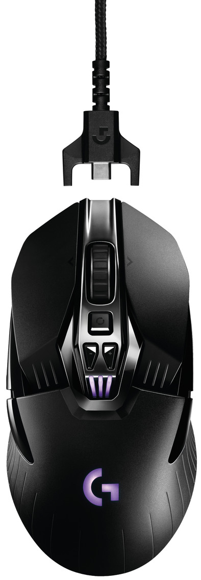 Le produit Logitech G900 Chaos Spectrum ne sera plus jamais disponible