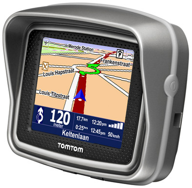 TomTom RIDER V2 is nooit meer leverbaar