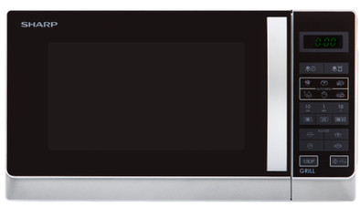 Sharp R-642 INW is no longer available