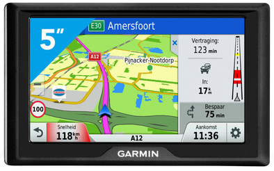 Garmin Drive 50 LMT Europa is nooit meer leverbaar