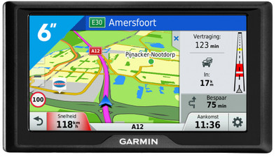 Le produit Garmin Drive 60 LMT Europe ne sera plus jamais disponible