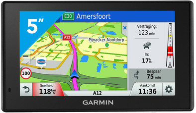 Garmin DriveSmart 50 LMT-D Europa is nooit meer leverbaar