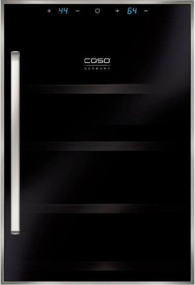 Caso WineDuett Touch 12 is nooit meer leverbaar