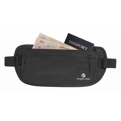 Eagle Creek Silk Undercover Money Belt Black is no longer available