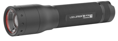 Ledlenser P7R is nooit meer leverbaar