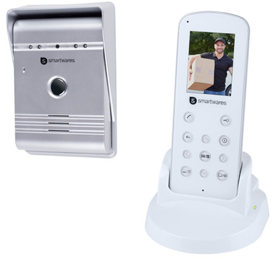 Le produit Smartwares VD36W ne sera plus jamais disponible