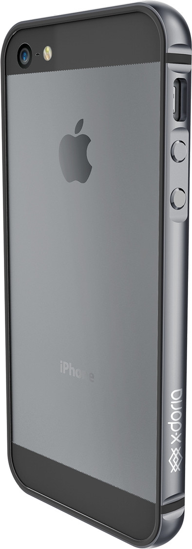 Le produit X-Doria Bumper pour Apple iPhone 5/5S/SE Noir ne sera plus jamais disponible