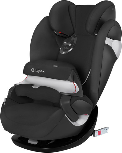 Le produit Cybex Pallas M-FIX Happy Black ne sera plus jamais disponible