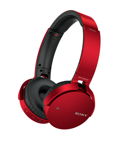 Sony MDR-XB650BT Red is no longer available
