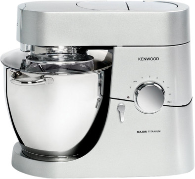 Kenwood KMM063 Major Titanium is nooit meer leverbaar