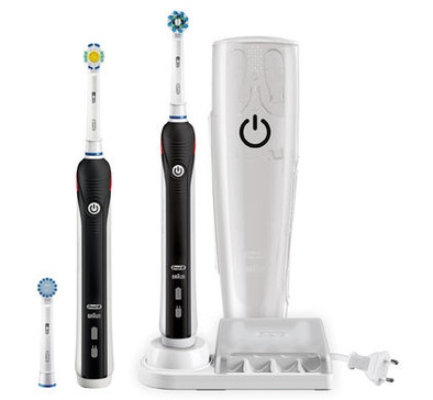 Oral-B Pro 4900 Cross Action Bonus Handle is nooit meer leverbaar