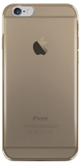 Tucano Sottile Apple iPhone 6/6s Goud is nooit meer leverbaar
