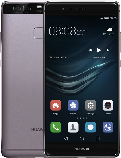 Le produit Huawei P9 Gris ne sera plus jamais disponible