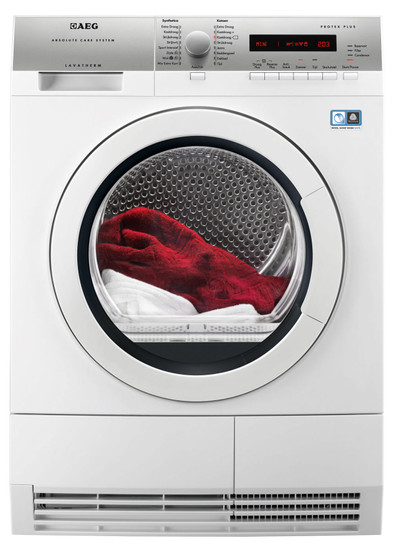 Le produit AEG T76785NIH ne sera plus jamais disponible