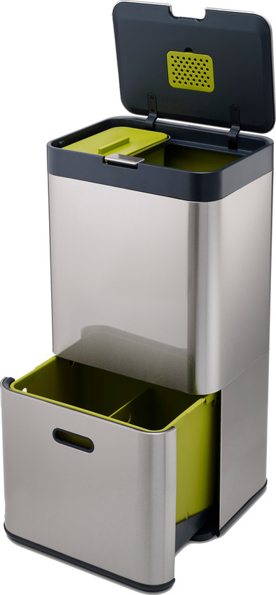 Joseph Joseph Intelligent Waste Totem 60 Liter Stainless Steel is no longer available