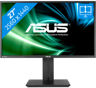 Asus PB277Q is nooit meer leverbaar