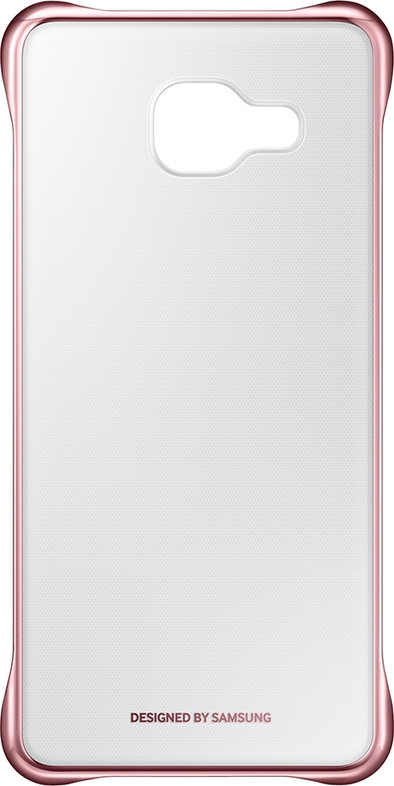 Samsung Galaxy A3 (2016) Clear Cover Rose Gold is no longer available