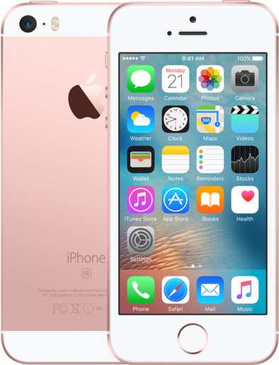 Apple iPhone SE 32GB Rose Gold is no longer available