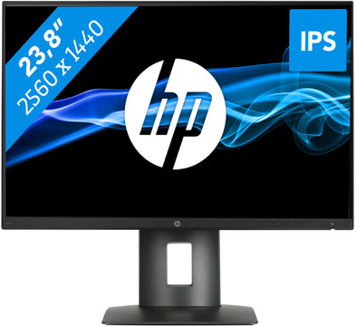 HP Z24nq is nooit meer leverbaar