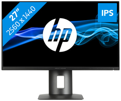HP Z27n is no longer available