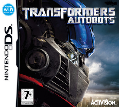 Transformers: Autobots NDS is nooit meer leverbaar