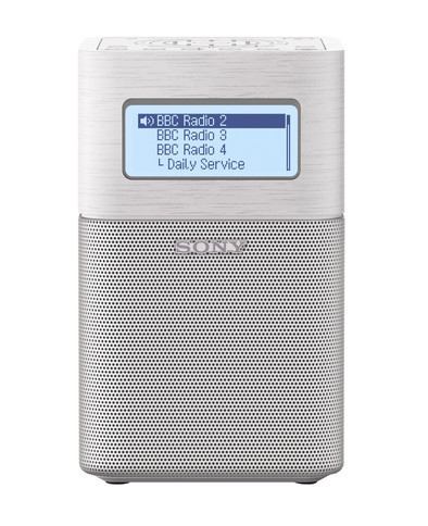 Sony XDR-V1BTD White is no longer available