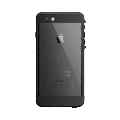 Lifeproof Nuud Apple iPhone 6 Plus V2 Zwart is nooit meer leverbaar
